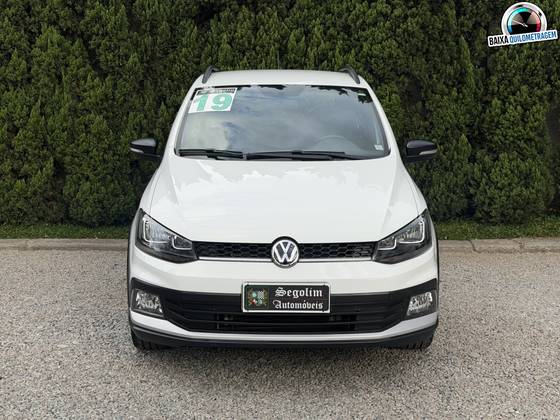 VOLKSWAGEN FOX 1.6 MSI TOTAL FLEX XTREME 4P MANUAL VOLKSWAGEN FOX 1.6 MSI TOTAL FLEX XTREME 4P MANUAL